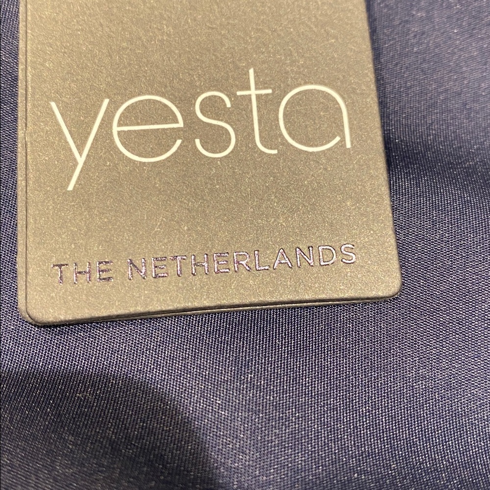 Yesta Navy Blue with hoodie pullover - Picture 9 of 10